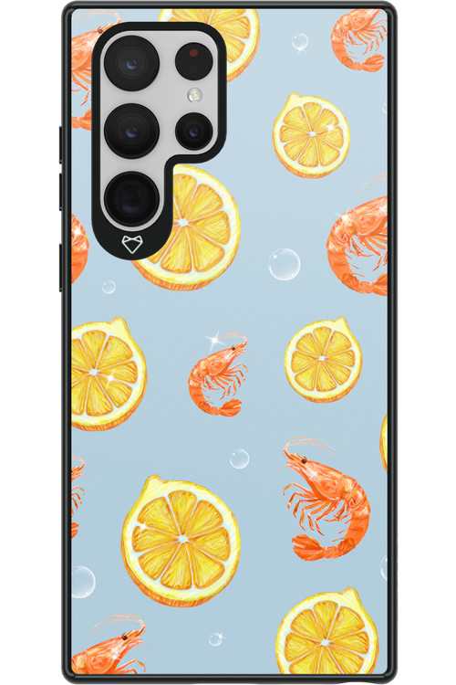 Sour Shrimp - Samsung Galaxy S22 Ultra
