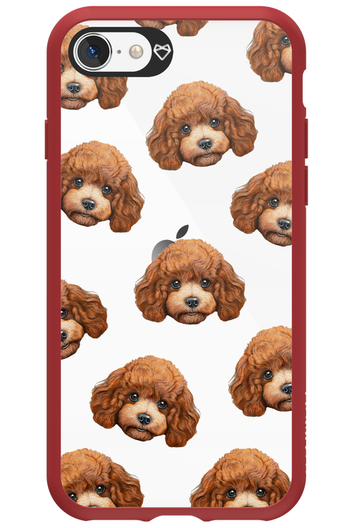 Puddle Amore - Apple iPhone SE 2022