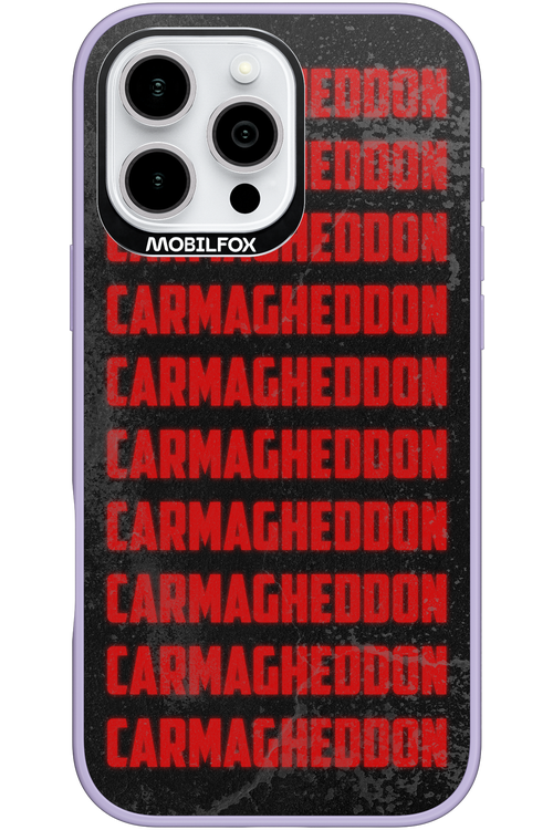 The Carmagheddon - Apple iPhone 16 Pro Max