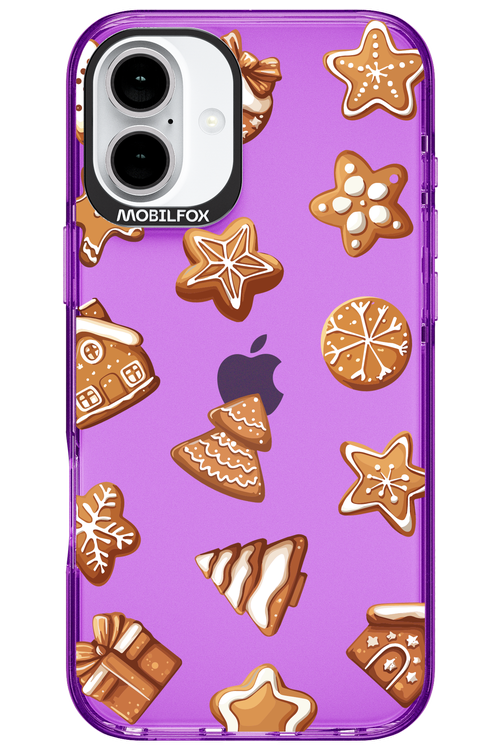 Gingerbread - Apple iPhone 16 Plus