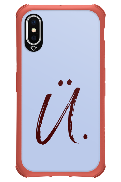 (Jellyfish Presso) U II 2.0 - Apple iPhone X