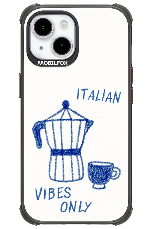 Caffee Blue - Apple iPhone 15