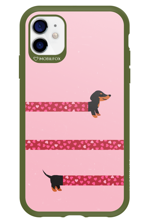 PAWS & KISSES 2.0 - Apple iPhone 11