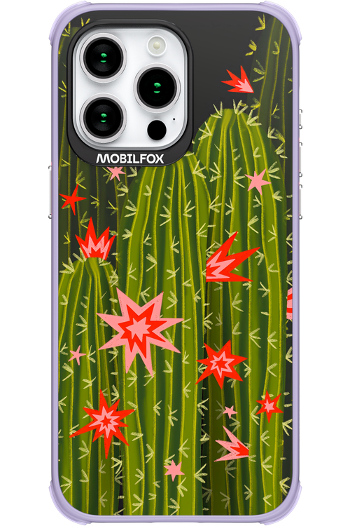 Cactus bloom 2.0 - Apple iPhone 15 Pro Max