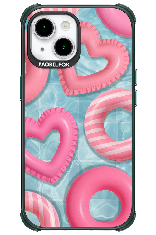 Love Pool - Apple iPhone 15