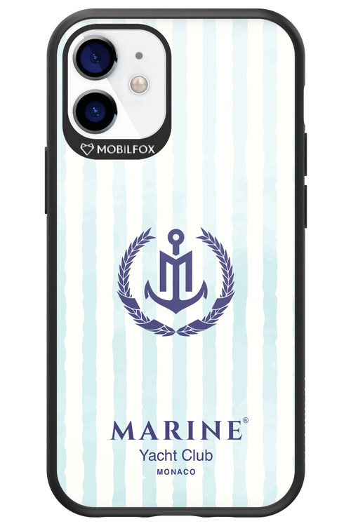 Marine Yacht Club - Apple iPhone 12 Mini