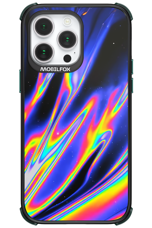 Rainbow Space - Apple iPhone 14 Pro Max