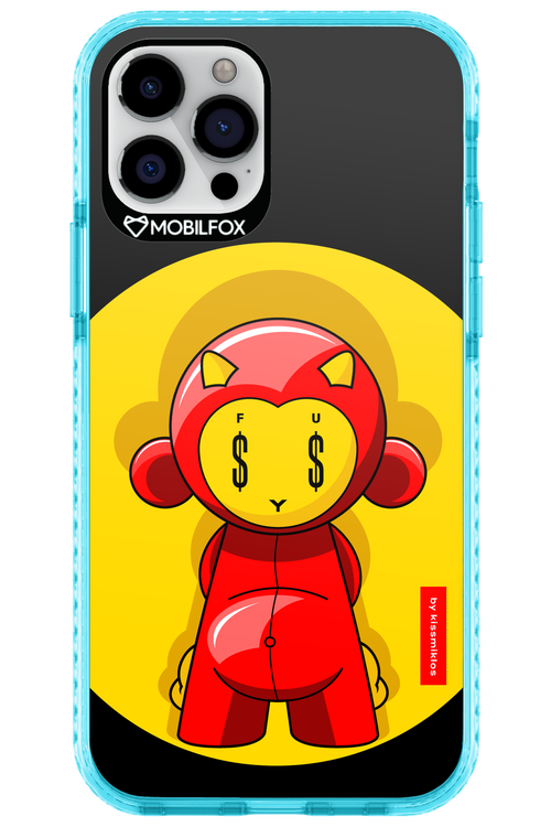 Fussy 2.0 - Apple iPhone 12 Pro