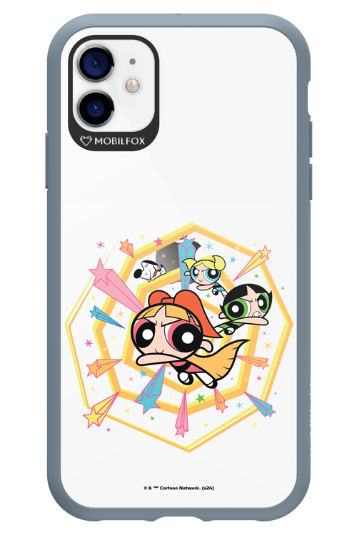 Powerpuff - Apple iPhone 11