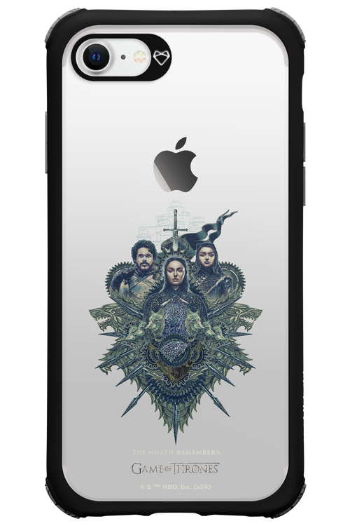 My name is Arya Stark - Apple iPhone 7