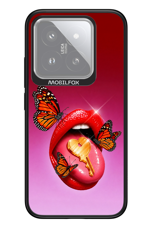 Heartkey 2.0 - Xiaomi 14