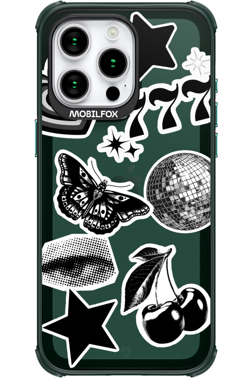 Sticker - Apple iPhone 15 Pro Max