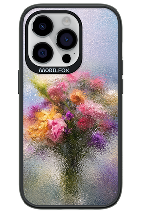Rippleglass flower 2.0 - Apple iPhone 14 Pro