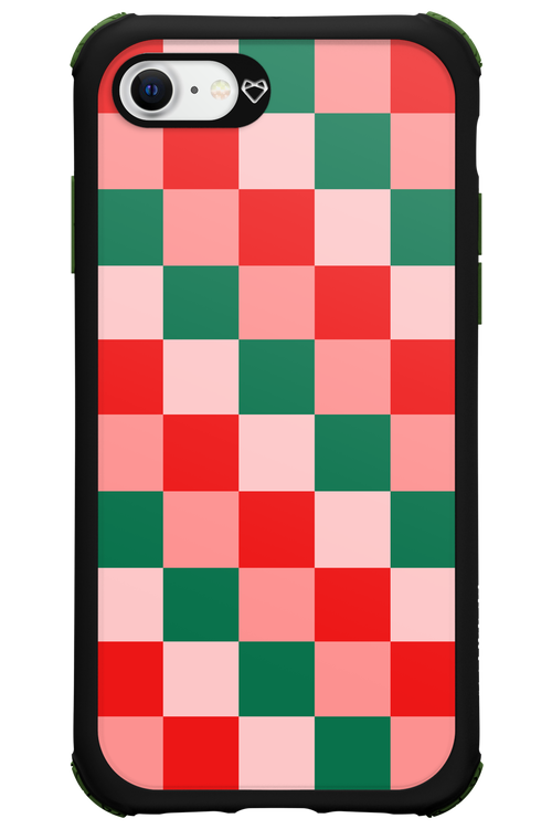 Christmas Pattern - Apple iPhone 8