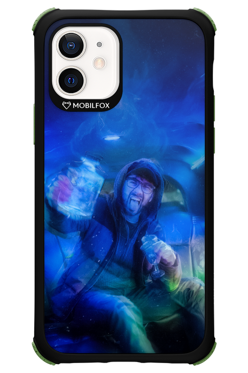 Wild Blue 2.0 - Apple iPhone 12