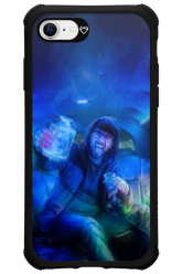 Wild Blue - Apple iPhone 7