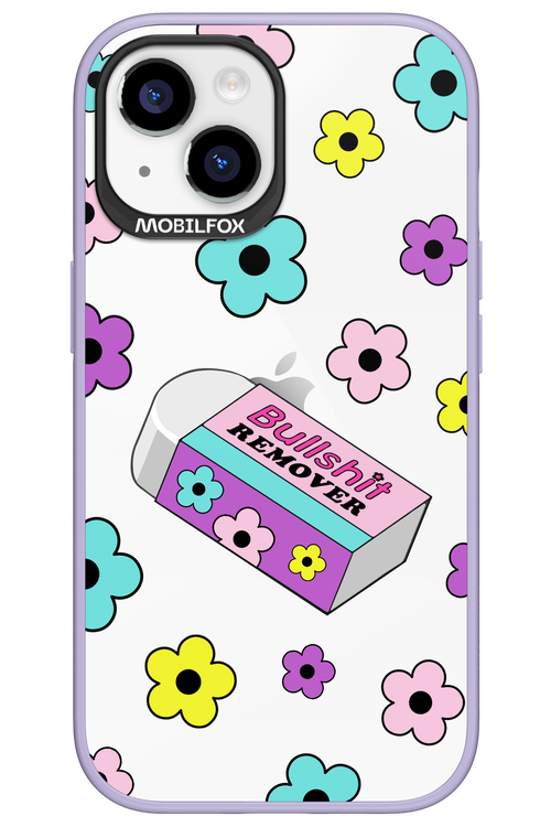Bullsh_t Eraser - Apple iPhone 15