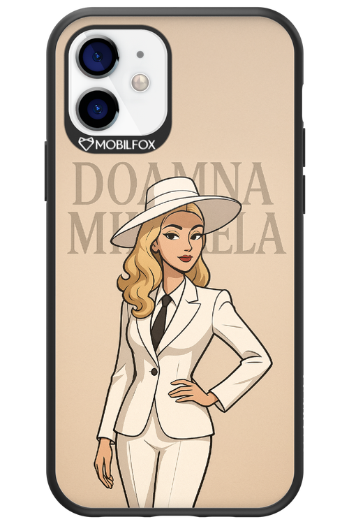 Business Girl 2.0 - Apple iPhone 12