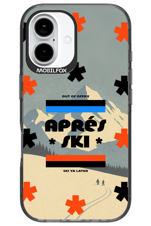 Ski Ya Later - Apple iPhone 16