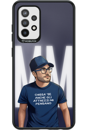 M.M - Samsung Galaxy A72