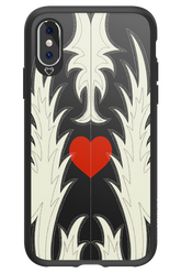 Boots Embroidery 2.0 - Apple iPhone X