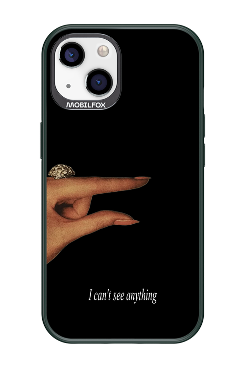I can't see anything 2.0 - Apple iPhone 13