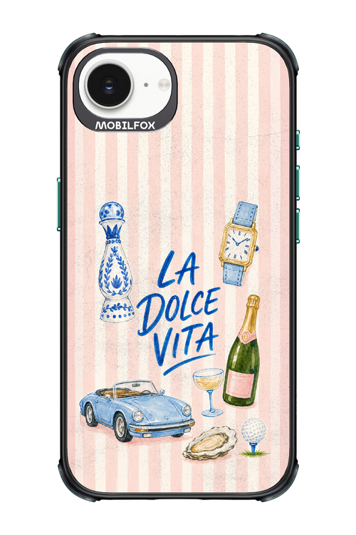 La Dolce Vita 2.0 - Apple iPhone 16e