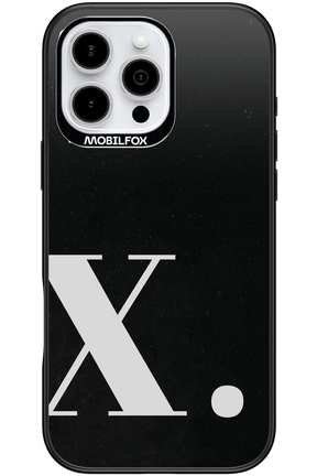X (Off Space) 2.0 - Apple iPhone 16 Pro Max