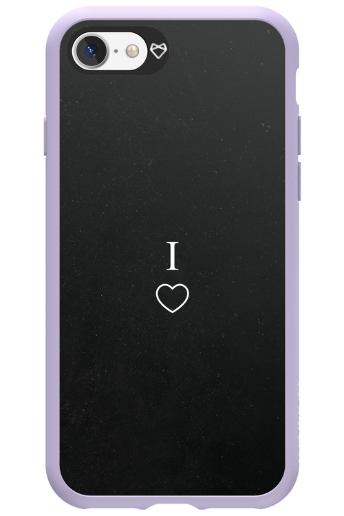 I Black 2.0 - Apple iPhone 7