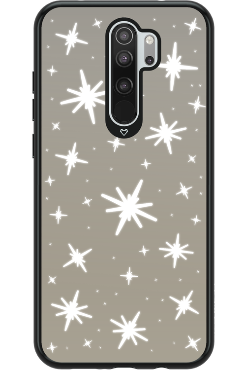 Star Champagne - Xiaomi Redmi Note 8 Pro