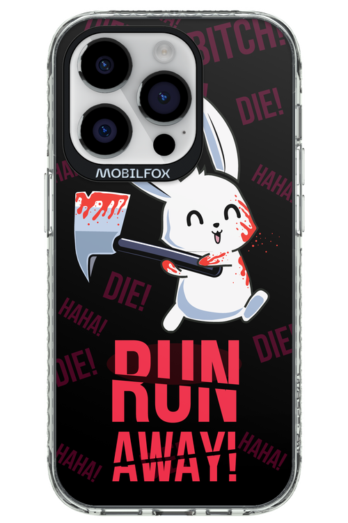 Run Away 2.0 - Apple iPhone 14 Pro