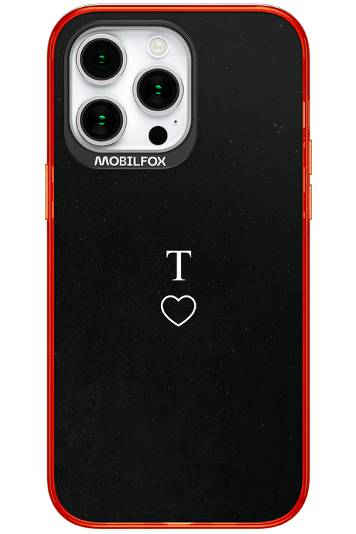 T Black 2.0 - Apple iPhone 15 Pro Max
