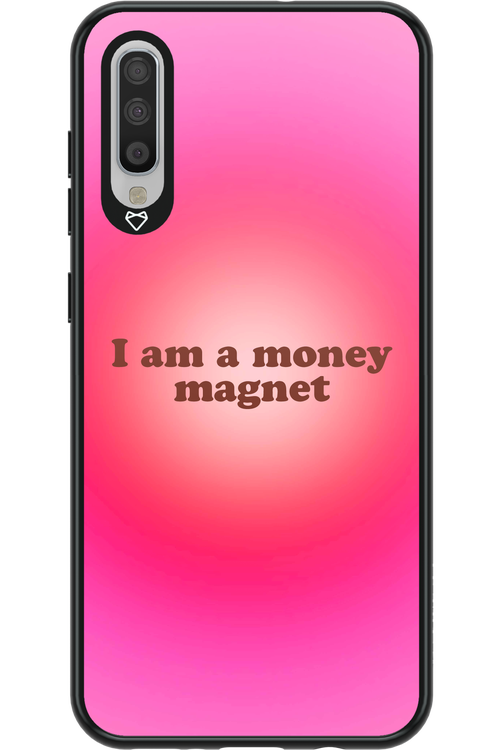 Money Magnet  - Samsung Galaxy A70
