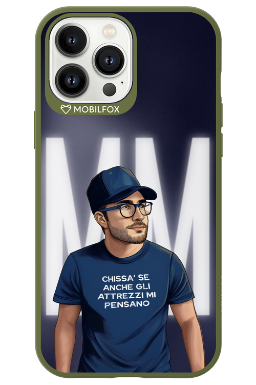 M.M 2.0 - Apple iPhone 13 Pro Max