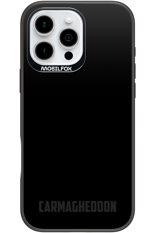 C.magheddon BLVCK - Apple iPhone 16 Pro Max