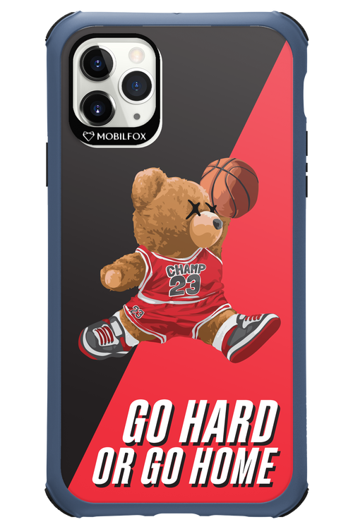 Go hard, or go home - Apple iPhone 11 Pro Max