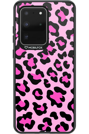 PINK LEOPARD - Samsung Galaxy S20 Ultra 5G