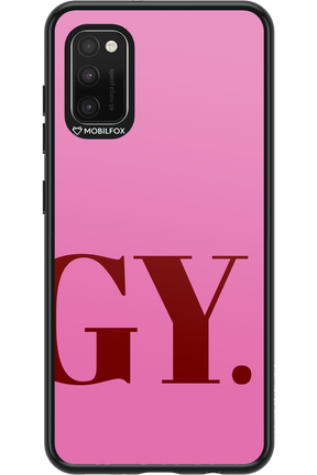 GY (Sorbet) 2.0 - Samsung Galaxy A41