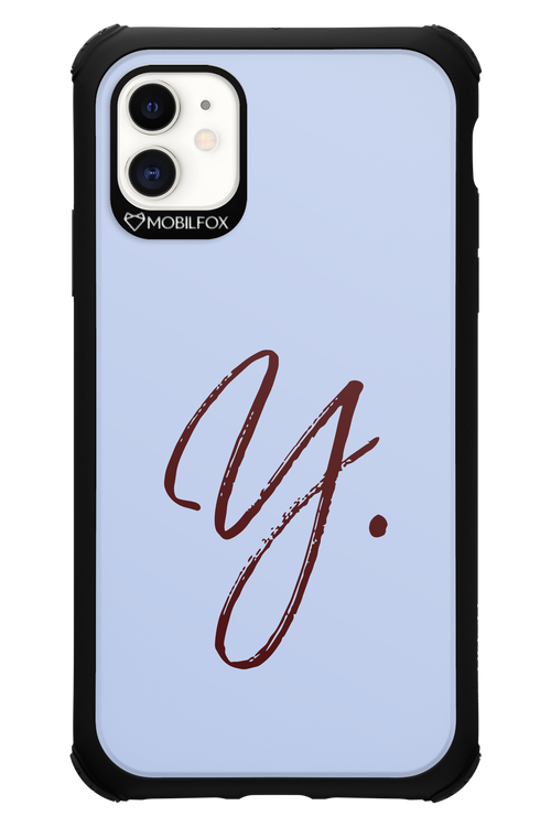 (Jellyfish Presso) Y 2.0 - Apple iPhone 11