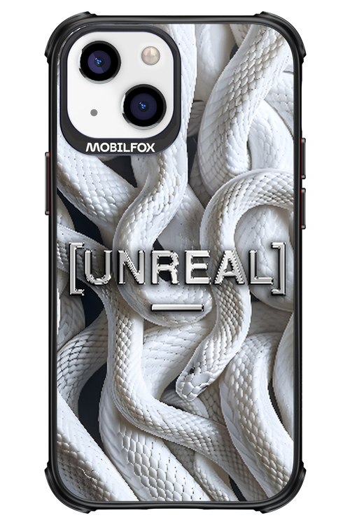 Snake and Chrome - Apple iPhone 13 Mini