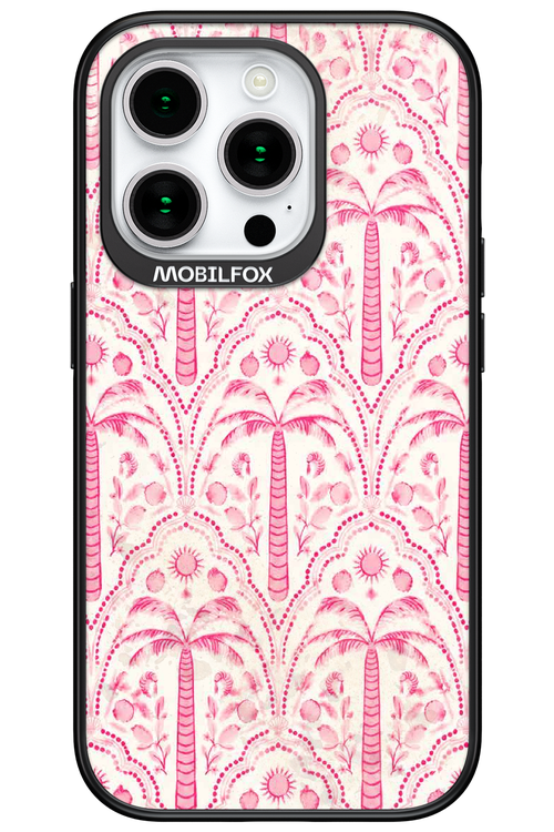 Pink Palm 2.0 - Apple iPhone 15 Pro