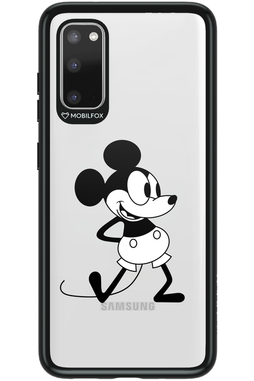 Iconic Mouse - Samsung Galaxy S20