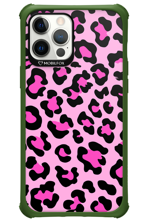 PINK LEOPARD - Apple iPhone 12 Pro Max