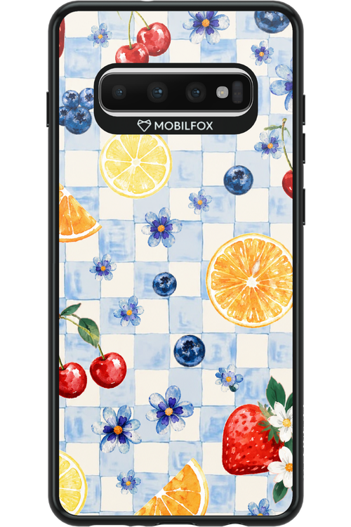 Fresh Fruits 2.0 - Samsung Galaxy S10+