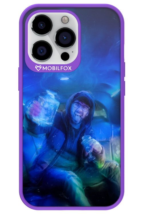 Wild Blue 2.0 - Apple iPhone 13 Pro