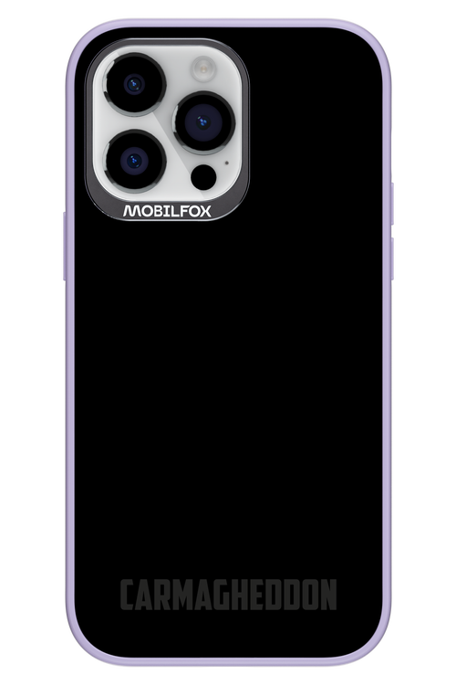 C.magheddon BLVCK - Apple iPhone 14 Pro Max