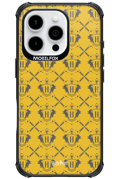 You Might Belong in Hufflepuff - Apple iPhone 16 Pro