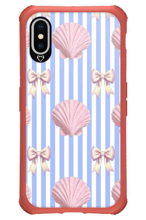 Shell Baby - Apple iPhone X