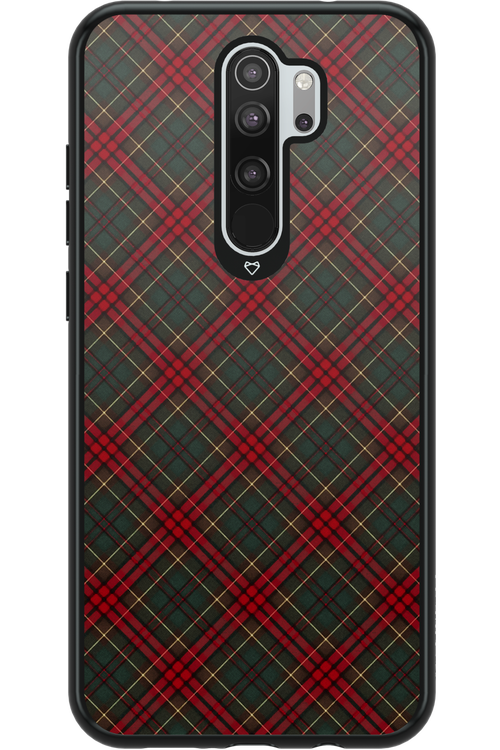 Christmas Material - Xiaomi Redmi Note 8 Pro