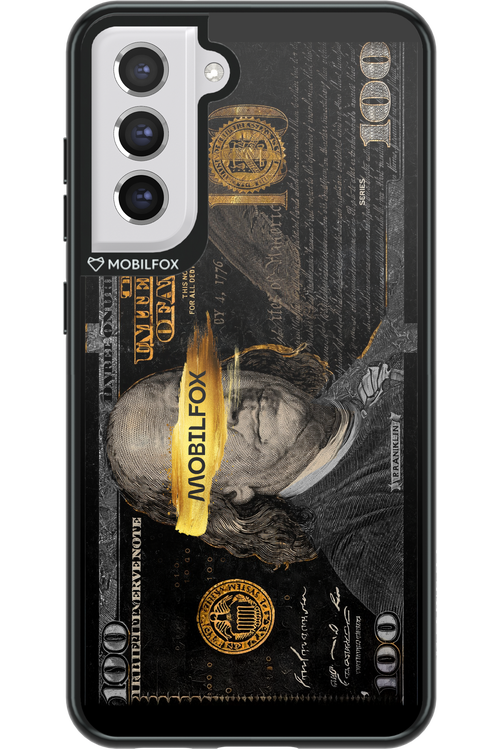 Gold Life 2.0 - Samsung Galaxy S21 FE